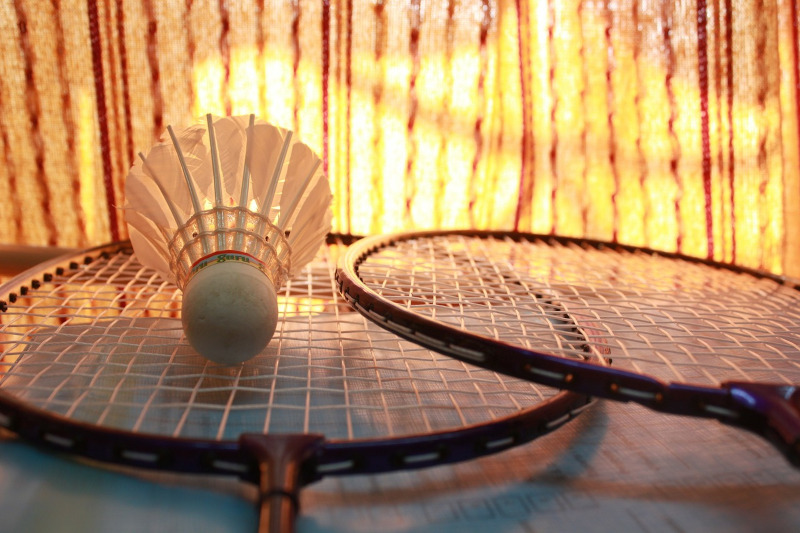 badminton betting