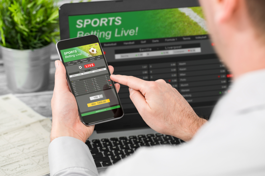 sports Gamble Responsibly